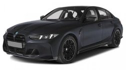 2026 BMW M3 Competition xDrive