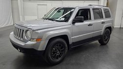 2017 Jeep Patriot Sport