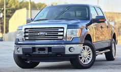 2013 Ford F-150 Lariat
