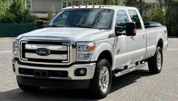 2016 Ford Super Duty F-350 Lariat