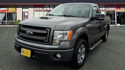 2014 Ford F-150 STX