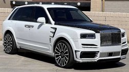 2023 Rolls-Royce Cullinan Base