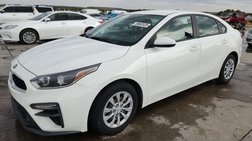 2021 Kia Forte FE
