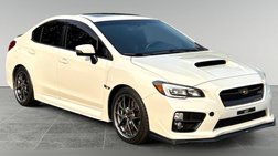 2017 Subaru WRX STI Limited