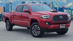 2022 Toyota Tacoma TRD Sport