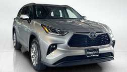 2024 Toyota Highlander Hybrid Limited