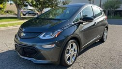 2021 Chevrolet Bolt EV LT