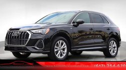 2021 Audi Q3 quattro S line Premium 45 TFSI