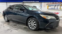 2015 Toyota Camry XLE V6