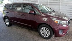 2015 Kia Sedona LX