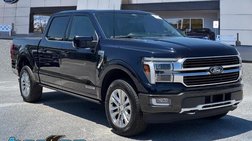 2024 Ford F-150 King Ranch