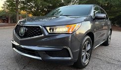 2018 Acura MDX SH-AWD