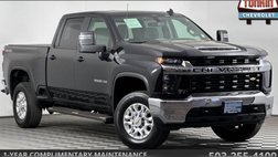 2023 Chevrolet Silverado 3500HD LT