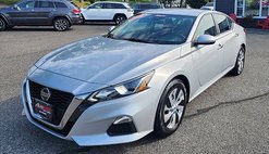 2021 Nissan Altima 2.5 S