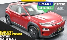 2021 Hyundai Kona Electric Limited