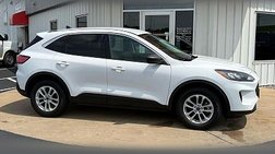 2022 Ford Escape Hybrid SE