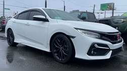 2020 Honda Civic Si