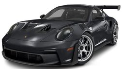 2025 Porsche 911 GT3 RS