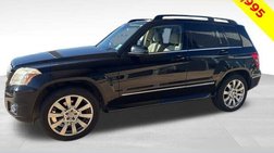 2010 Mercedes-Benz GLK-Class GLK 350