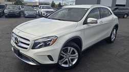 2016 Mercedes-Benz GLA-Class GLA 250 4MATIC