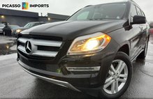 2013 Mercedes-Benz GL-Class GL 450 4MATIC