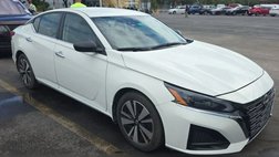 2022 Nissan Altima 2.5 SV