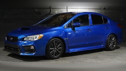 2018 Subaru WRX Base