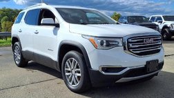 2019 GMC Acadia SLE-2