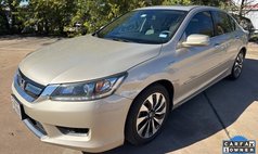 2015 Honda Accord Hybrid EX-L