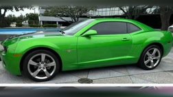 2010 Chevrolet Camaro LT