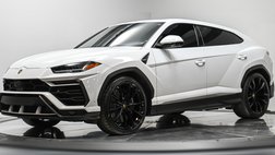 2020 Lamborghini Urus Base