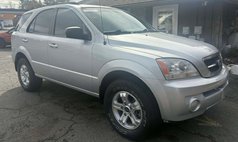 2005 Kia Sorento EX