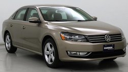2015 Volkswagen Passat Limited Edition