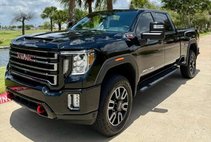 2023 GMC Sierra 2500HD AT4