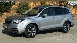 2017 Subaru Forester 2.5i Limited