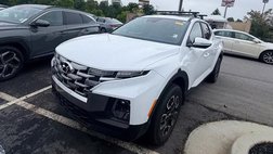 2022 Hyundai Santa Cruz SEL Premium