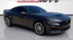 2024 Ford Mustang GT
