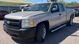 2007 Chevrolet Silverado 1500 LT