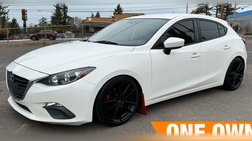 2015 Mazda MAZDA3 i Sport