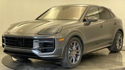 2026 Porsche Cayenne GTS Coupe