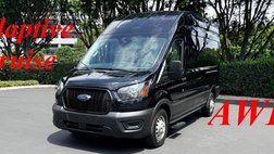 2023 Ford Transit 250