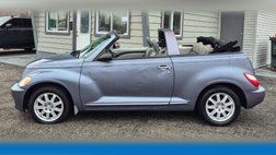 2007 Chrysler PT Cruiser Base