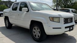 2006 Honda Ridgeline RTL