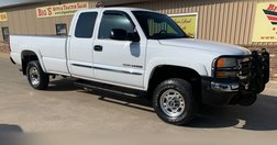 2005 GMC Sierra 2500HD SLE