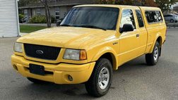2003 Ford Ranger 