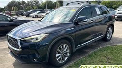 2019 Infiniti QX50 Luxe