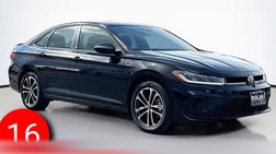 2025 Volkswagen Jetta Sport