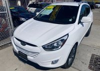 2015 Hyundai Tucson SE
