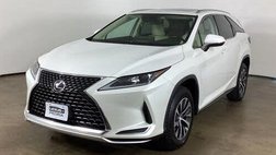2020 Lexus RX 350L Base