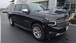 2023 Chevrolet Suburban Shield Premier